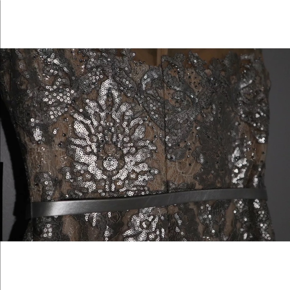 BHLDN Keller Terani Couture Gown. Size 10. - Picture 6 of 7